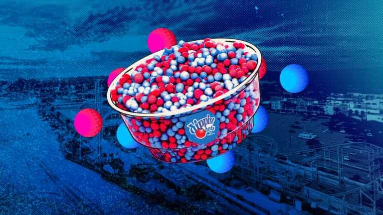 The Dippin’ Dots Chronicles: A 20-Year Love Story