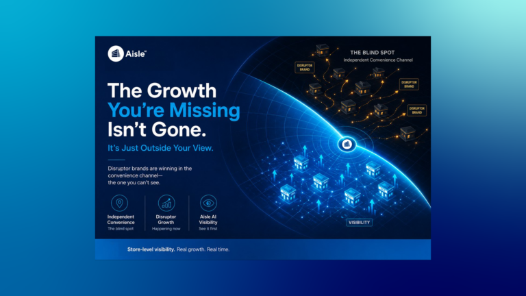 Disruptor Brands Are Eating Your Growth